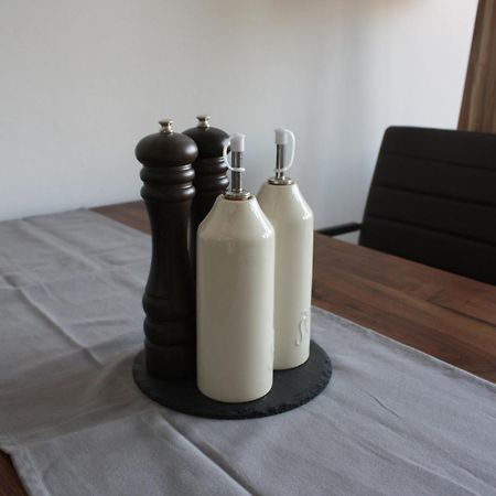 ซิเลนติโอ อพาร์ตเมนต์ Apartment ไลป์ซิก ภายนอก รูปภาพ