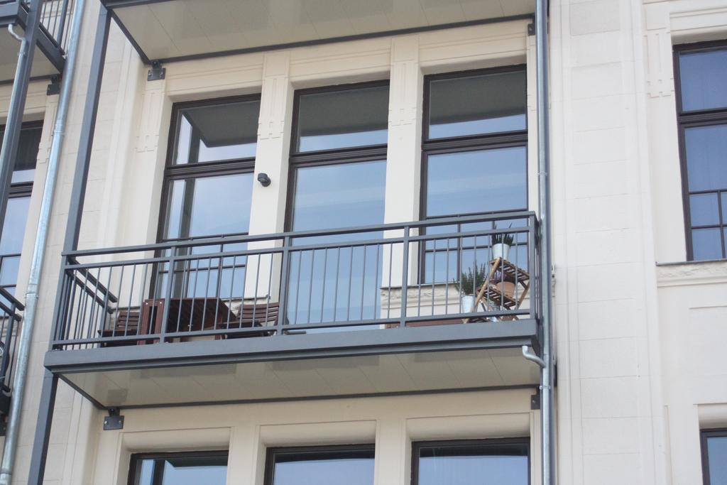 ซิเลนติโอ อพาร์ตเมนต์ Apartment ไลป์ซิก ห้อง รูปภาพ