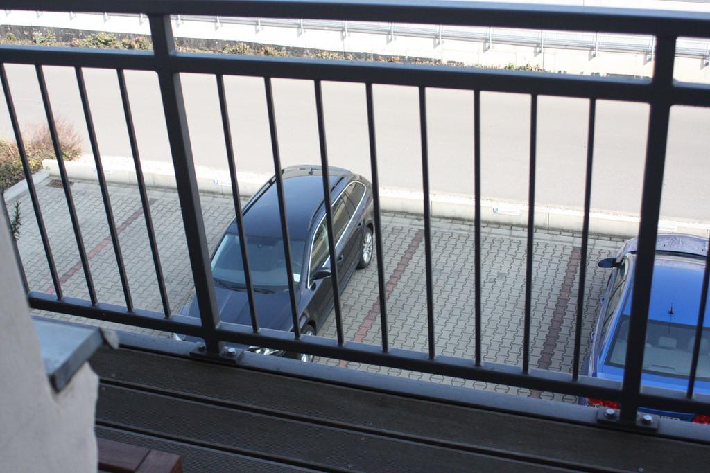 ซิเลนติโอ อพาร์ตเมนต์ Apartment ไลป์ซิก ห้อง รูปภาพ