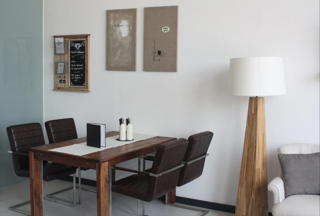 ซิเลนติโอ อพาร์ตเมนต์ Apartment ไลป์ซิก ห้อง รูปภาพ