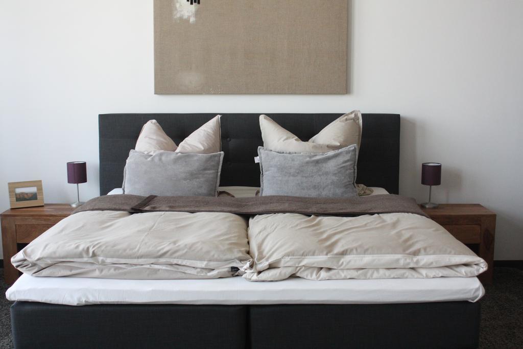 ซิเลนติโอ อพาร์ตเมนต์ Apartment ไลป์ซิก ห้อง รูปภาพ