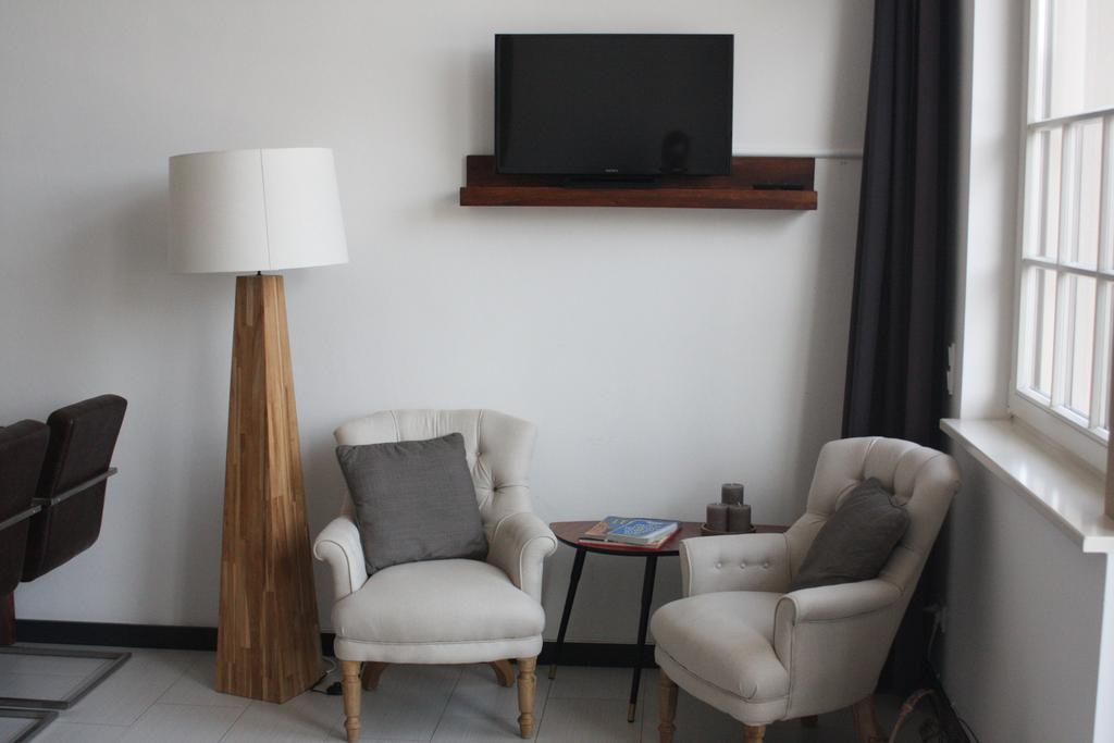 ซิเลนติโอ อพาร์ตเมนต์ Apartment ไลป์ซิก ห้อง รูปภาพ