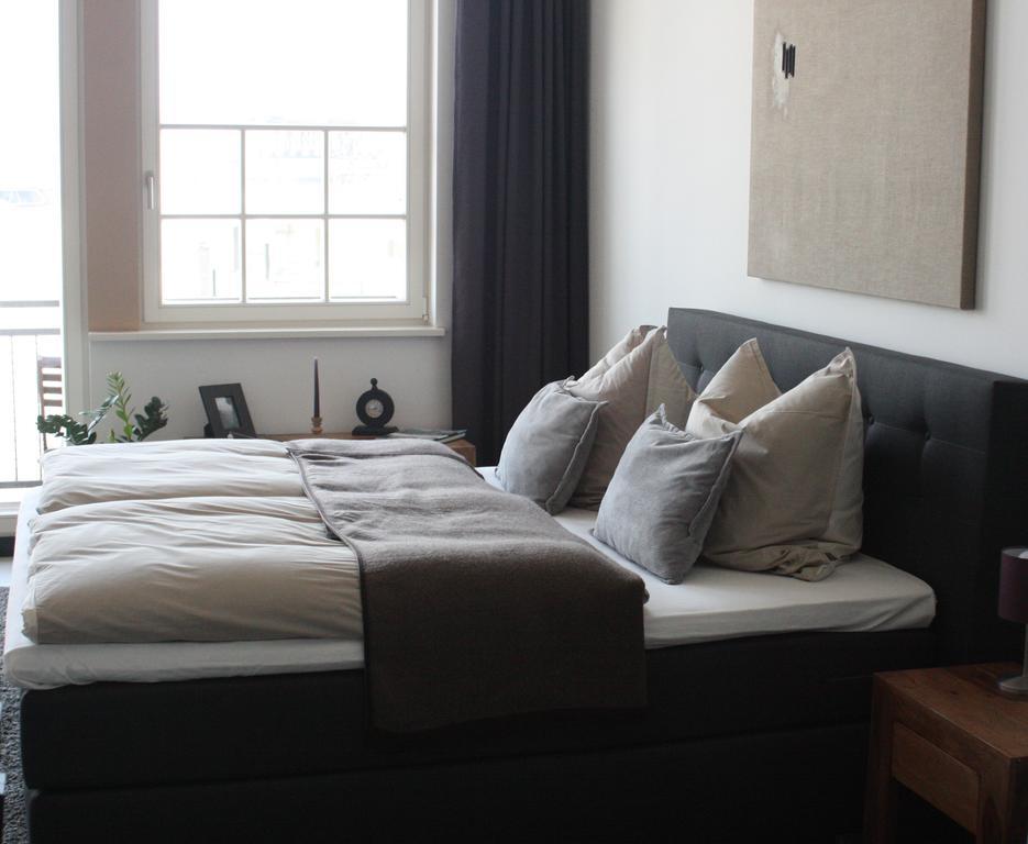 ซิเลนติโอ อพาร์ตเมนต์ Apartment ไลป์ซิก ห้อง รูปภาพ