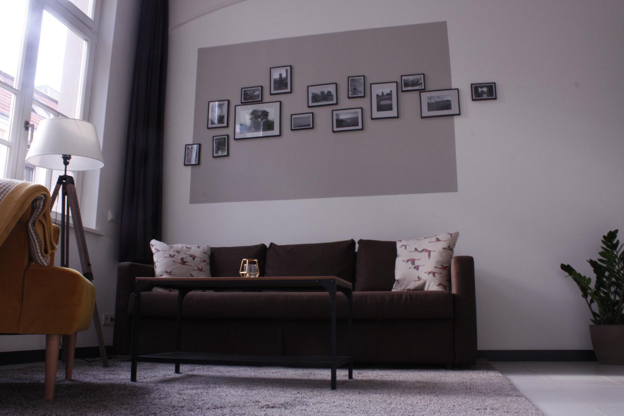 ซิเลนติโอ อพาร์ตเมนต์ Apartment ไลป์ซิก ภายนอก รูปภาพ
